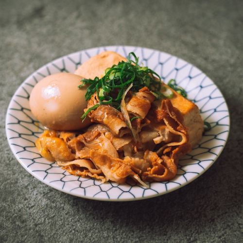 肉豆腐