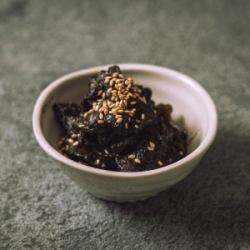 黒キムチ