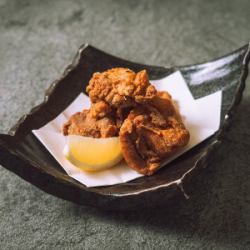 若鶏の唐揚げ