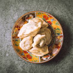 やみつきチーズ揚げ