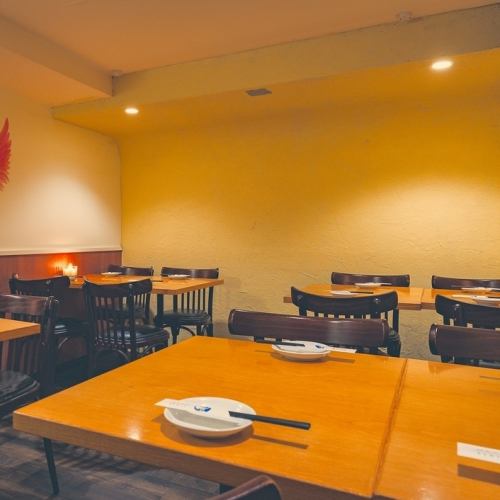<p>【貸切も受け付けております】25～35名ほどの団体様の貸切利用も受け付けております。利用シーンに合わせてコースをご案内させていただきます。1週間前までを目途にお気軽にお電話にてご連絡ください！</p>