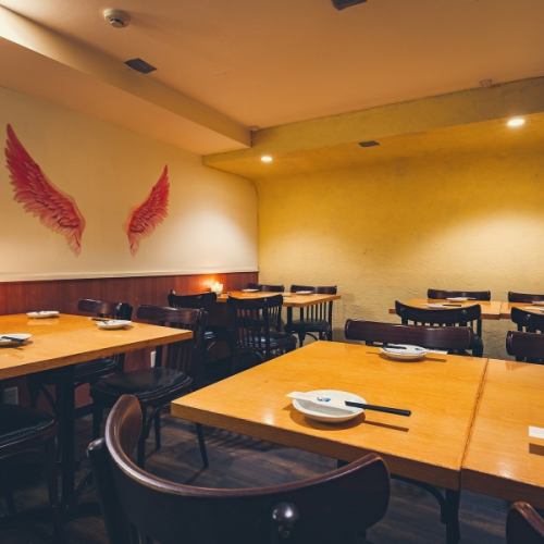 <p>【貸切も受け付けております】25～35名ほどの団体様の貸切利用も受け付けております。利用シーンに合わせてコースをご案内させていただきます。1週間前までを目途にお気軽にお電話にてご連絡ください！</p>