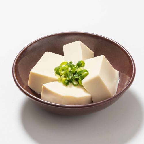 Chilled tofu