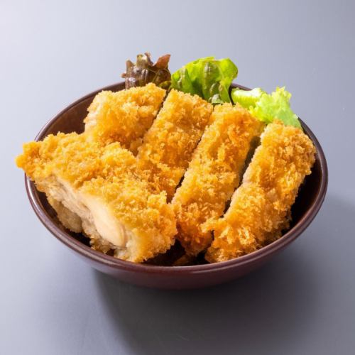 チキンかつ