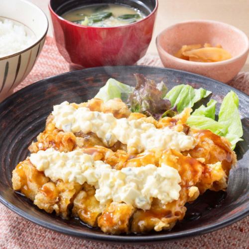 Ootoya-style Chicken Nanban