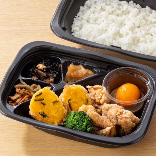 大戸屋ランチ弁当