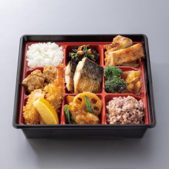 大戸屋御膳弁当