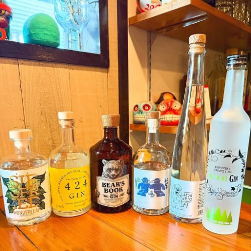 ◎ビール以外のお酒もおすすめです！