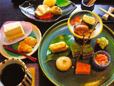 <<Our recommendation>> Full course meal recommended for celebrations and entertaining guests 【Miyabi】