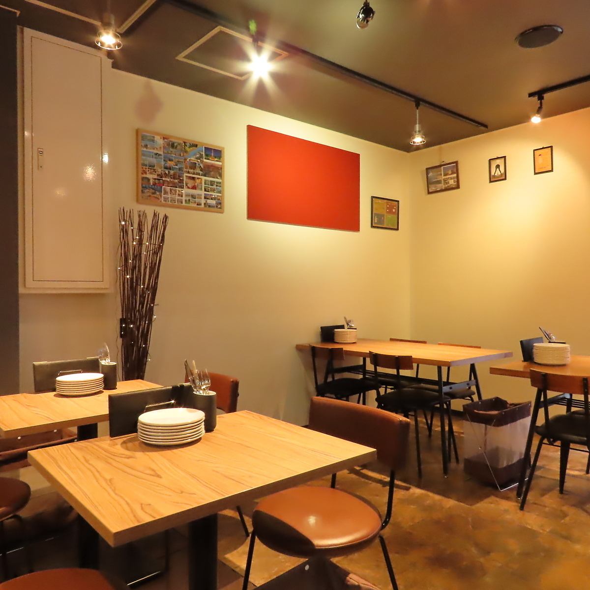 ours(ウルス)が菜園にOPEN！オシャレな雰囲気で絶品イタリアン☆