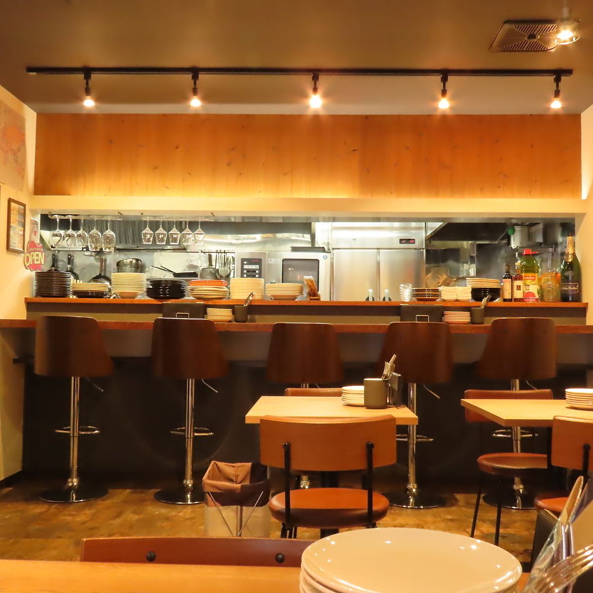 ours(ウルス)が菜園にOPEN！オシャレな雰囲気で絶品イタリアン☆