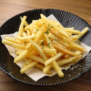 ゲランドの塩フライドポテト