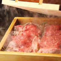 "Sumire Course" Enjoy assorted sashimi and steamed wagyu beef! [3 hours all-you-can-drink included/9 dishes/4000 yen]