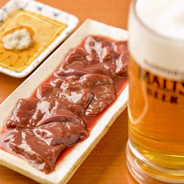 ちょい飲みにオススメ！スタミナセット1,400円(税込)～