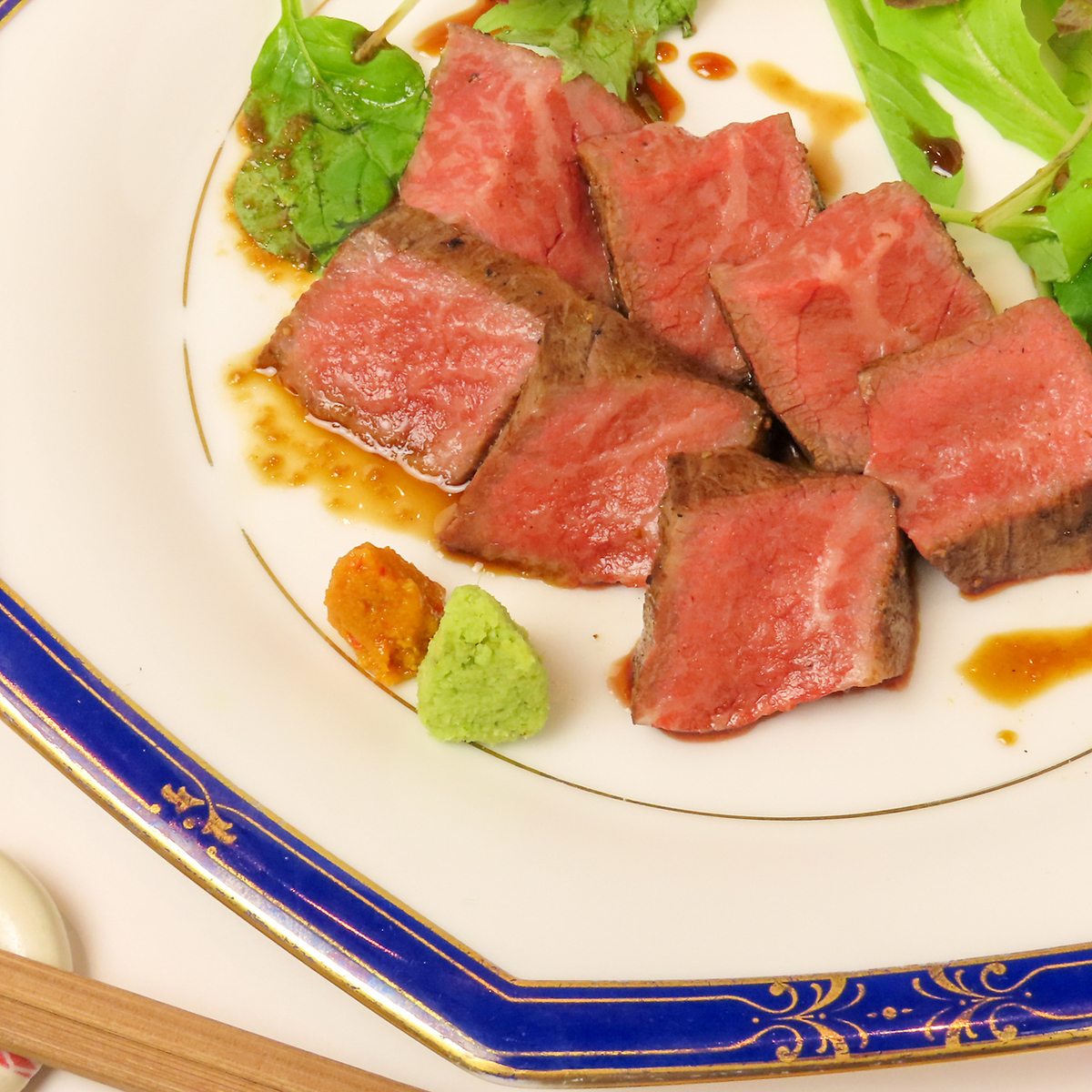 接待や特別な会食に。上質空間と旬の食事で大切な人をおもてなし
