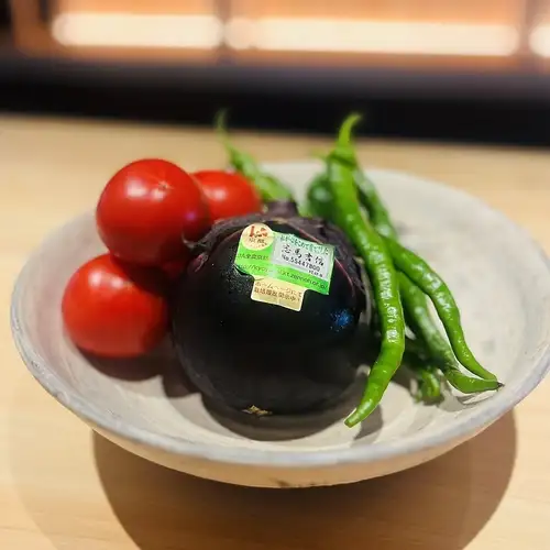 お通し/造り/本日のおばんざい2品/珍味1品＋本日の天プラ/トンテキ