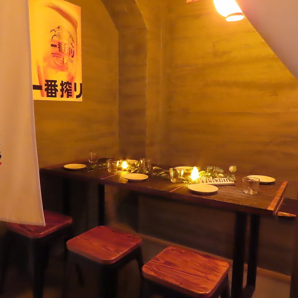 20名様以上可★広々とした店内は歓送迎会や会社宴会利用に最適★