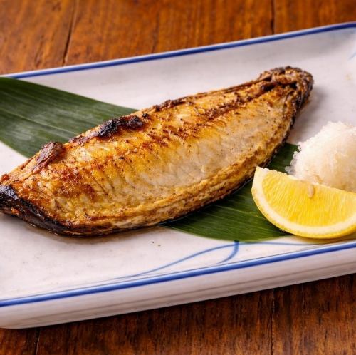 トロサバ焼き