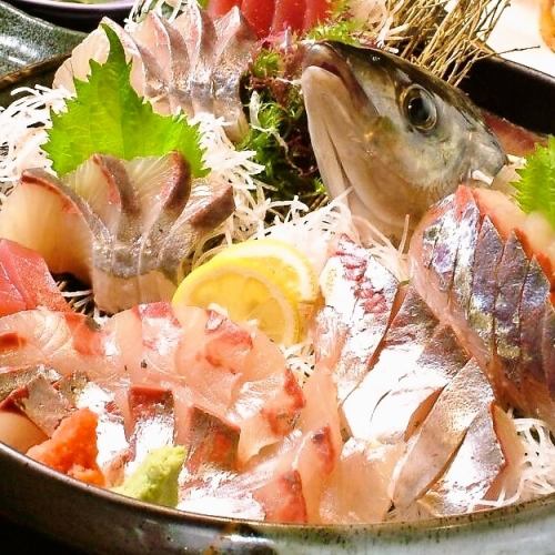 九州の地魚・刺身が美味い