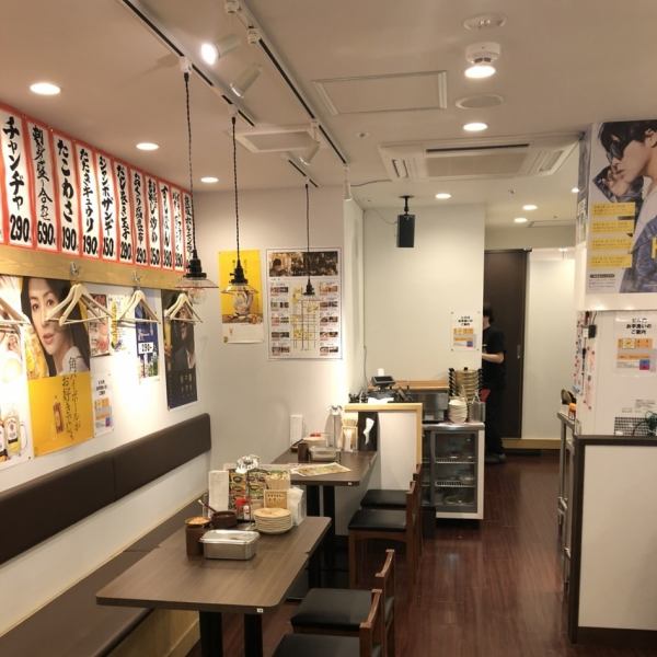 [2 minutes walk from Susukino Station] We have counter seats that are easy to stop by on your way home from work.Kushikatsu that you can enjoy from 55 yen per skewer is perfect for a quick drink. Courses with all-you-can-drink for 120 minutes start from 3,500 yen.If you're looking for an izakaya near Susukino Station, come visit us!