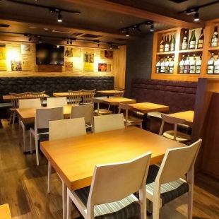 可当日预订!1300日元(含税)即可享受2小时免费畅饮轻饮!