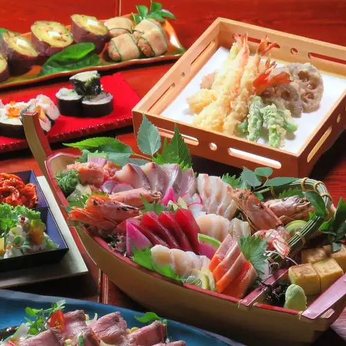 食事・ご宴会におすすめ!