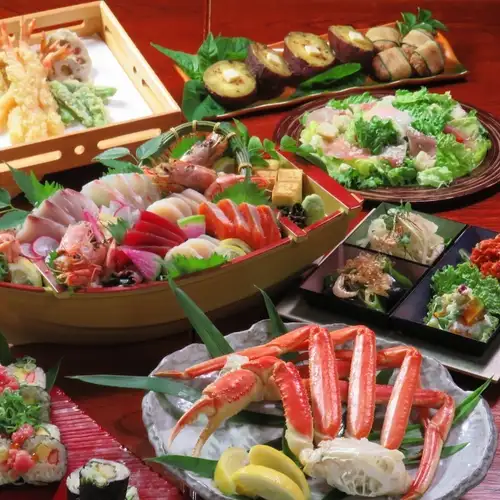全国各地の漁港から直送!毎日美味い魚仕入れてます☆鮮度抜群な逸品料理をご堪能ください◎