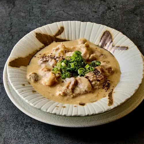 まるでシチューな鶏煮込み