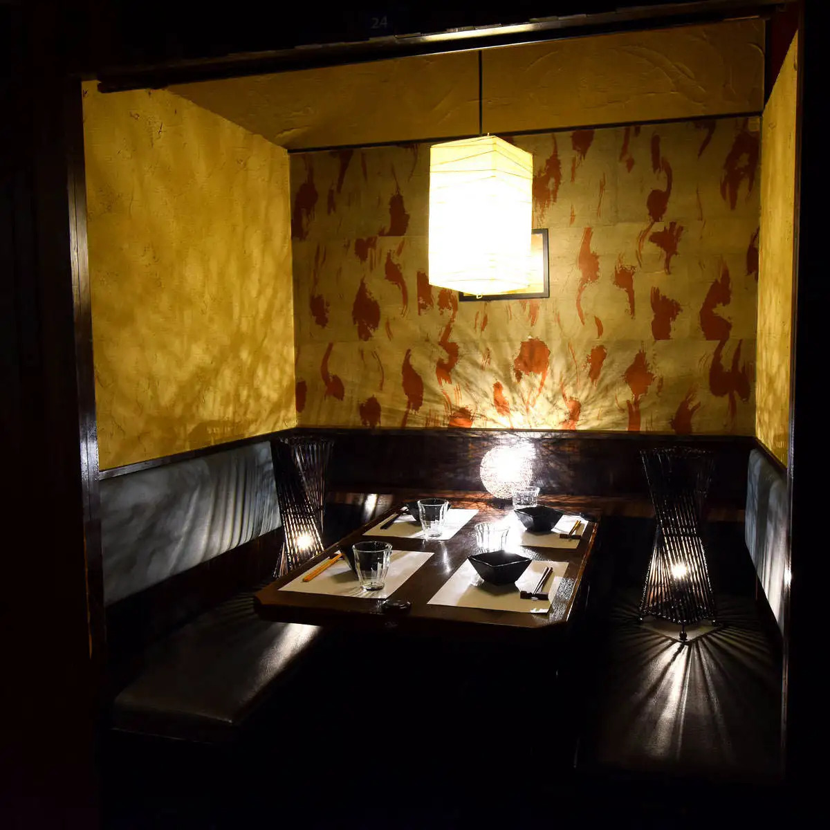 【NEWOPEN】個室席多数ご用意！飲み会をゆっくり楽しむ
