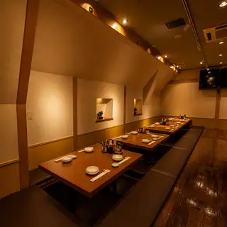 [Up to 60 people!] For large banquets, choose our restaurant!