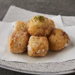 炸芋头