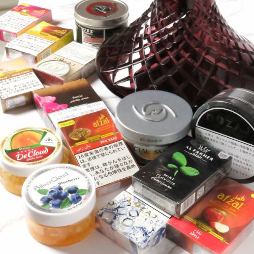 【店主厳選！】フレーバー多数！