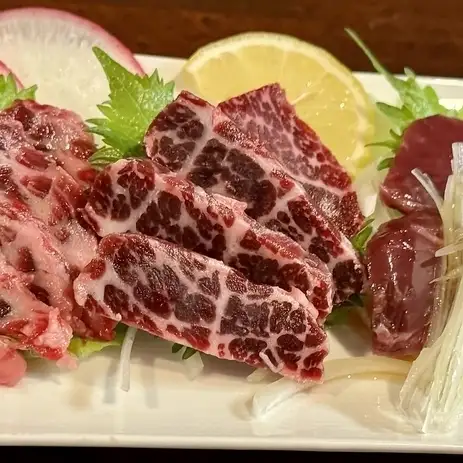 尾の身刺し