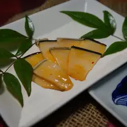 皮キムチ