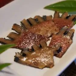 ビリ醤油（歯ぐき）