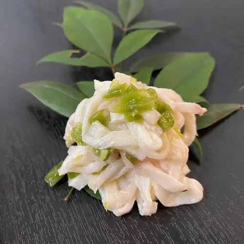 くじらワサビ