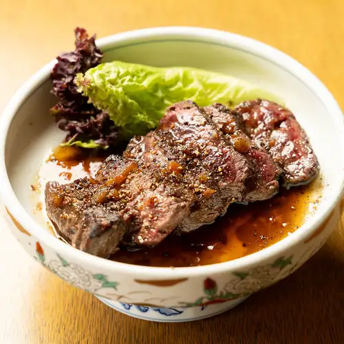 くじらの美味しさ伝えたい・・・