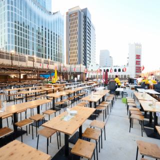 飲み放題有★海外ビールは60種以上!!料理にもぴったりと合う、南米を中心にした海外ビールは全60種類以上をご用意♪コロナやバドワイザーといった定番の海外ビールも、もちろんご用意!!飲み放題のみのコースもご用意しておりますので、お気軽にお問い合わせください♪