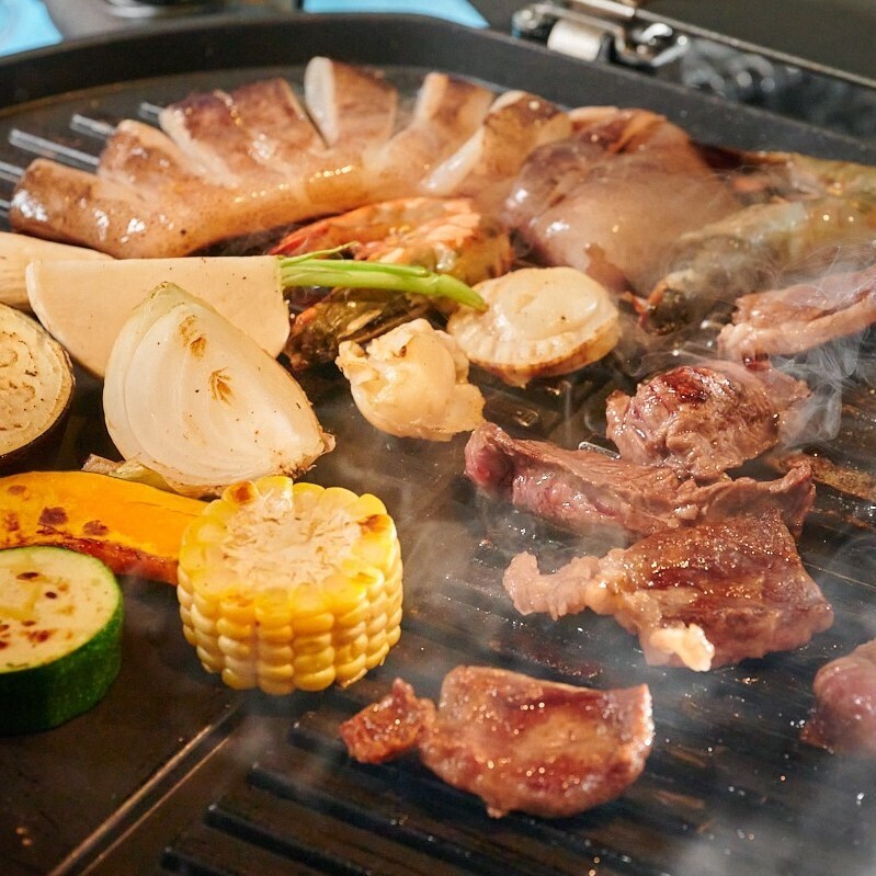 2026 Beer Garden Starts Now! 13-Course Meal & 3-Hour All-You-Can-Drink Course for 2980 Yen