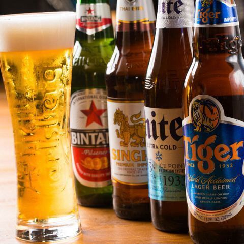2026 Beer Garden Starts Now! 13-Course Meal & 3-Hour All-You-Can-Drink Course for 2980 Yen