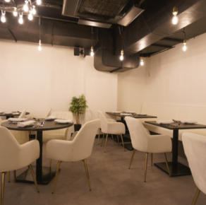 【貸切】最大48名着席可能