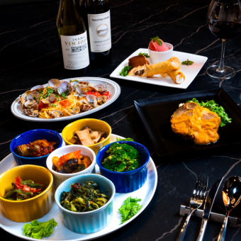 パーティー向け団体様専用「フェスタコース」