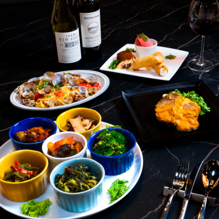 パーティー向け団体様専用「フェスタコース」