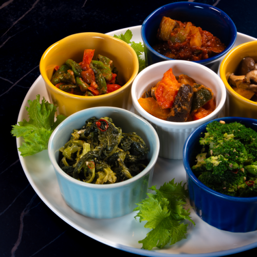 旬の味わいをそのままに