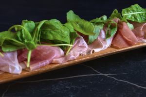 18ヶ月熟成生ハム