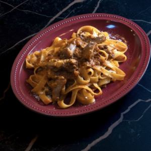 自家製ボロネーゼ 生パスタ