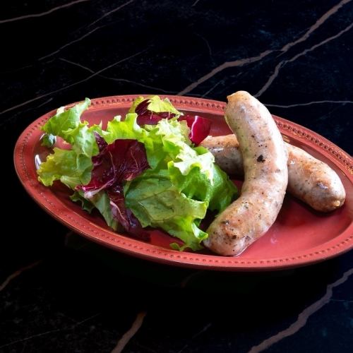 サルシッチャ　プレーンorチリ