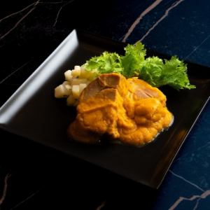 豚肩ロースのホロホロ煮込み