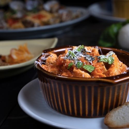 本場イタリアの味を追求