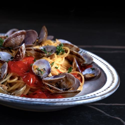 パスタランチ（全品サラダバー・コーヒーおかわり自由♪）